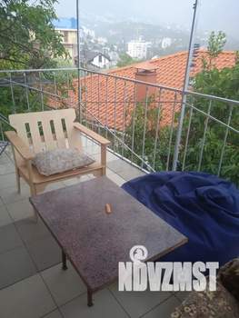 1-к квартира, посуточно, 26м2, 2/2 этаж