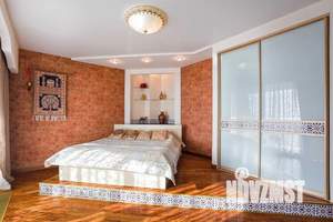 3-к квартира, посуточно, 120м2, 6/12 этаж