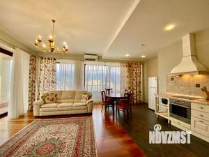 2-к квартира, посуточно, 102м2, 13/15 этаж
