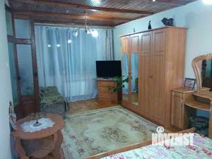 1-к квартира, посуточно, 35м2, 1/3 этаж