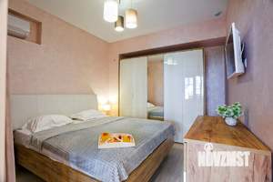 2-к квартира, посуточно, 80м2, 7/19 этаж