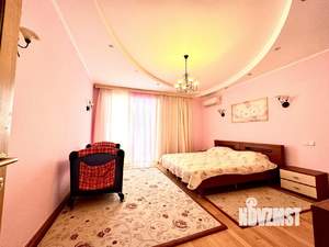 3-к квартира, посуточно, 108м2, 10/12 этаж