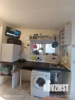 Студия квартира, посуточно, 9м2, 1/1 этаж