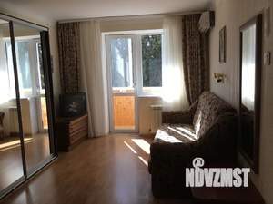 1-к квартира, посуточно, 30м2, 2/4 этаж