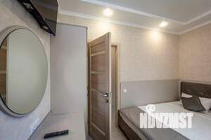 2-к квартира, посуточно, 44м2, 1/1 этаж