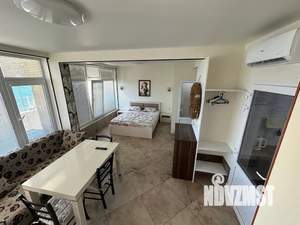 1-к квартира, посуточно, 36м2, 1/8 этаж