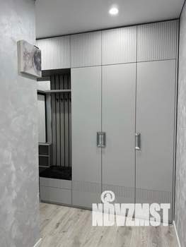 1-к квартира, посуточно, 40м2, 1/10 этаж