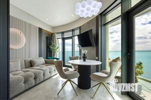 1-к квартира, посуточно, 45м2, 8/9 этаж