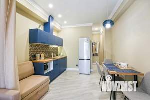 1-к квартира, посуточно, 26м2, 1/1 этаж