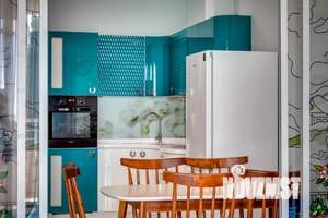 3-к квартира, посуточно, 96м2, 3/12 этаж