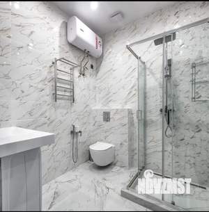 Студия квартира, посуточно, 52м2, 3/9 этаж