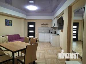 1-к квартира, посуточно, 70м2, 7/7 этаж