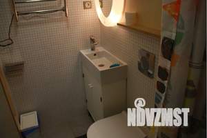 1-к квартира, посуточно, 24м2, 4/6 этаж