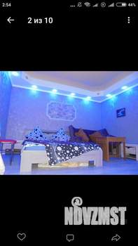 1-к квартира, посуточно, 33м2, 1/2 этаж