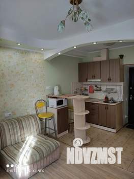 1-к квартира, посуточно, 25м2, 2/2 этаж