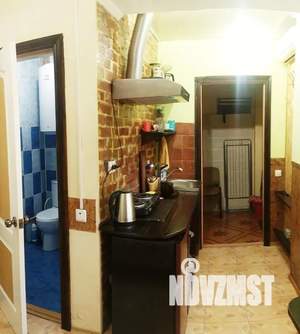 Студия квартира, посуточно, 20м2, 1/1 этаж