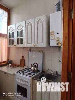1-к квартира, посуточно, 33м2, 2/2 этаж