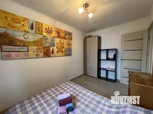 2-к квартира, посуточно, 42м2, 2/2 этаж