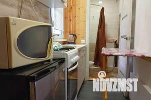 1-к квартира, посуточно, 11м2, 1/1 этаж
