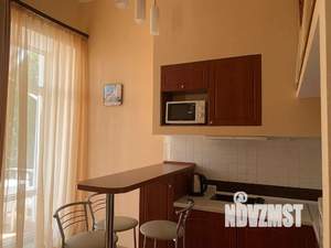 Студия квартира, посуточно, 36м2, 2/2 этаж