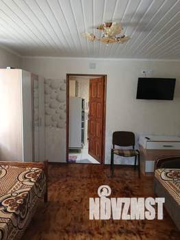 2-к квартира, посуточно, 35м2, 1/2 этаж