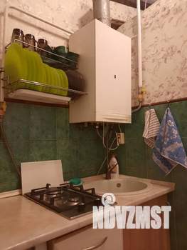 1-к квартира, посуточно, 30м2, 1/2 этаж