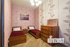 3-к квартира, посуточно, 96м2, 3/12 этаж