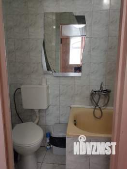 1-к квартира, посуточно, 18м2, 1/3 этаж