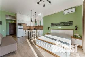 1-к квартира, посуточно, 42м2, 5/9 этаж