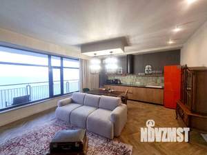 2-к квартира, посуточно, 130м2, 12/14 этаж