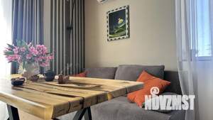 1-к квартира, посуточно, 34м2, 1/1 этаж