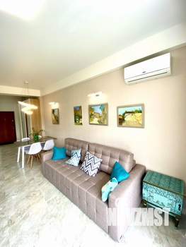 1-к квартира, посуточно, 50м2, 5/13 этаж