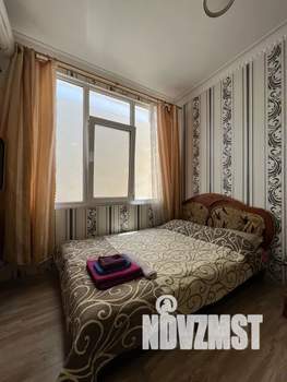 Студия квартира, посуточно, 17м2, 2/2 этаж