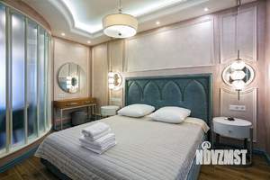 3-к квартира, посуточно, 85м2, 12/20 этаж