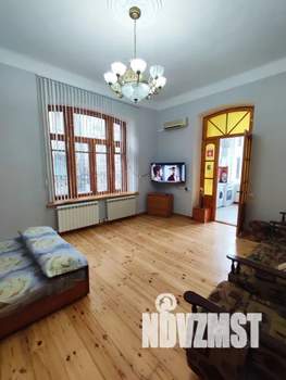 1-к квартира, посуточно, 45м2, 2/2 этаж