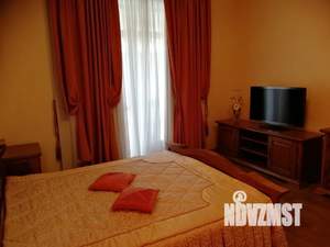 3-к квартира, посуточно, 110м2, 3/3 этаж