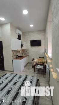 Студия квартира, посуточно, 21м2, 1/2 этаж