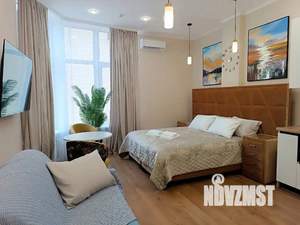 1-к квартира, посуточно, 32м2, 1/1 этаж