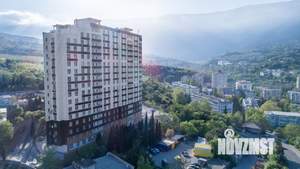 Студия квартира, посуточно, 32м2, 15/18 этаж