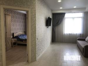 2-к квартира, посуточно, 59м2, 5/10 этаж