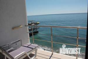 1-к квартира, посуточно, 50м2, 1/7 этаж