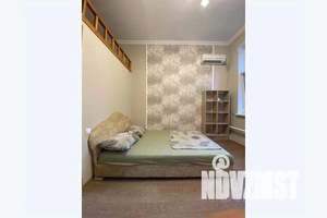 1-к квартира, посуточно, 18м2, 2/2 этаж