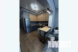 1-к квартира, посуточно, 41м2, 7/16 этаж