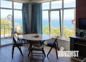 1-к квартира, посуточно, 43м2, 1/1 этаж