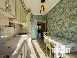 3-к квартира, посуточно, 105м2, 1/1 этаж