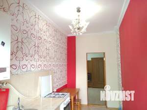 1-к квартира, посуточно, 28м2, 1/2 этаж