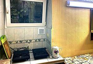 Студия квартира, на длительный срок, 18м2, 1/2 этаж