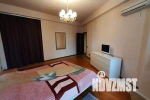 2-к квартира, посуточно, 104м2, 2/12 этаж