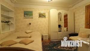 1-к квартира, посуточно, 25м2, 1/2 этаж