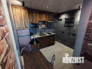 Студия квартира, посуточно, 18м2, 1/1 этаж